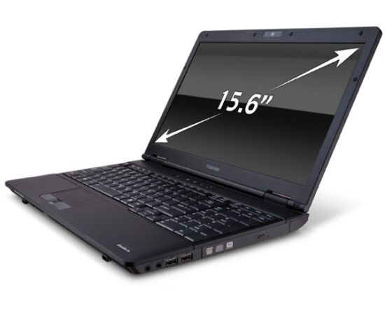  Ноутбук Toshiba Tecra A11 15" i3 8GB RAM 500GB HDD, фото 1 