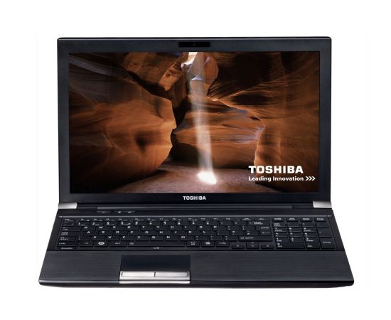  Ноутбук Toshiba Tecra R950 15" HD+ i5 4GB RAM 500GB HDD, фото 1 