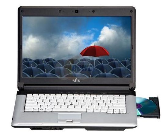  Ноутбук Fujitsu LifeBook S710 14" i5 4GB RAM 500GB HDD, фото 1 