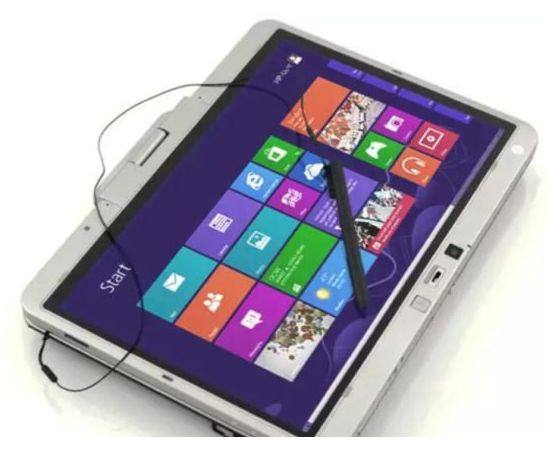  Ноутбук HP EliteBook 2760P 12" IPS i5 8GB RAM 500GB HDD, фото 1 