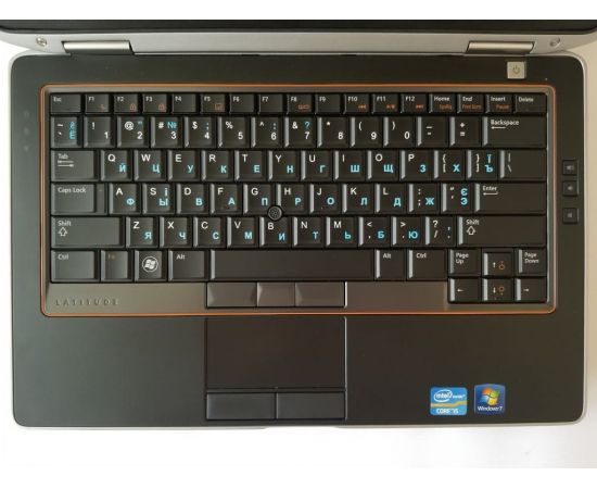  Ноутбук Dell Latitude E6320 13" i5 8GB RAM 320GB HDD, фото 2 