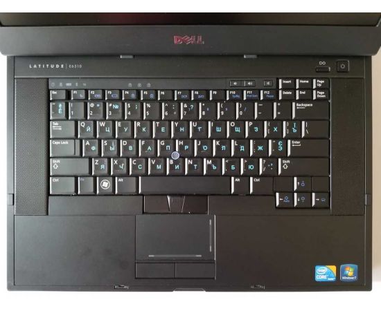  Ноутбук Dell Latitude E6510 15" Full HD i7 NVIDIA 8GB RAM 500GB HDD, фото 2 
