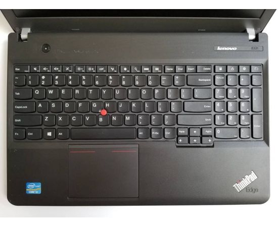  Ноутбук Lenovo ThinkPad E531 15" i3 8GB RAM 120GB SSD № 2, фото 2 
