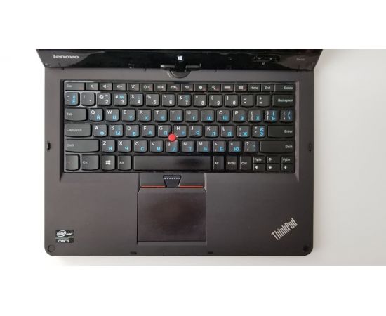  Ноутбук Lenovo ThinkPad Twist S230u 12" IPS i5 4GB RAM 500GB HDD + 24GB SSD, фото 2 
