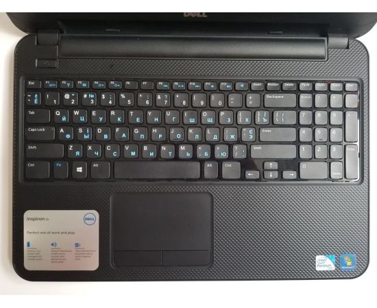  Ноутбук Dell Inspiron 3521 15" 4GB RAM 320GB HDD, фото 2 