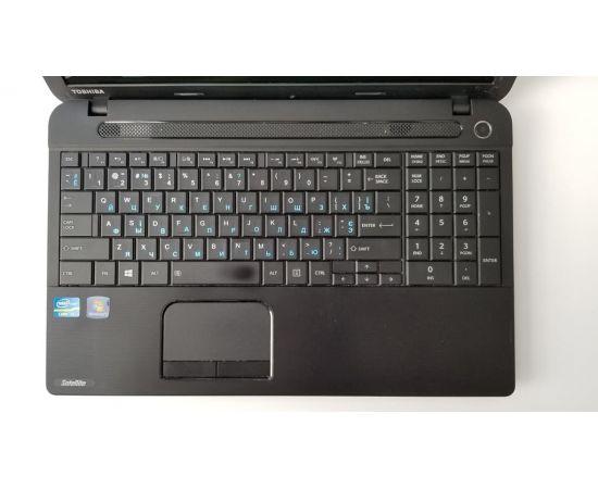  Ноутбук Toshiba Satellite C55-A5245 15" i3 4GB RAM 320GB HDD, фото 2 