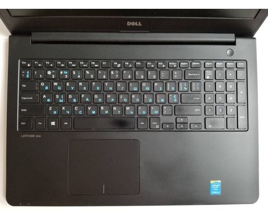  Ноутбук Dell Latitude 3550 15" i3 8GB RAM 180GB SSD, фото 2 