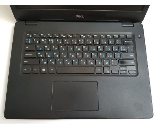  Ноутбук Dell Latitude 3490 14" i5 8GB RAM 120GB SSD № 1, фото 2 