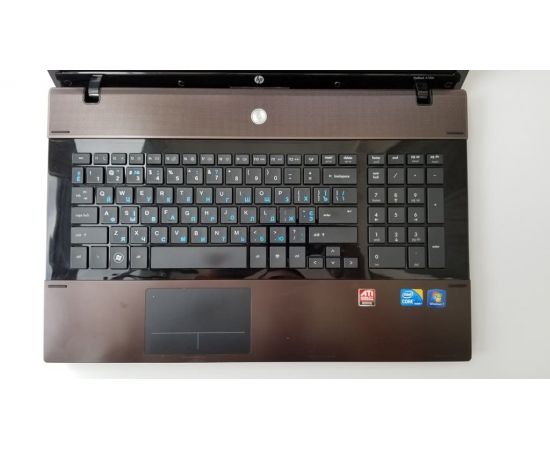  Ноутбук HP ProBook 4720s 17" HD+ i5 AMD 8GB RAM 500GB HDD WOT, фото 2 
