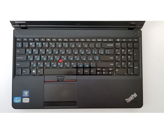  Ноутбук Lenovo ThinkPad Edge E520 15" i3 8GB RAM 500GB HDD, фото 2 