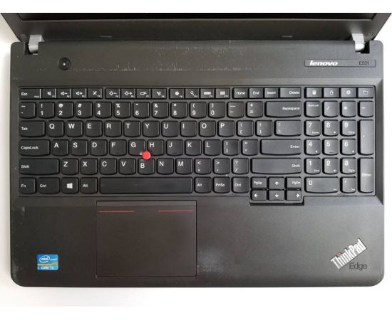  Ноутбук Lenovo ThinkPad E531 15" i3 4GB RAM 320GB HDD № 3, фото 3 