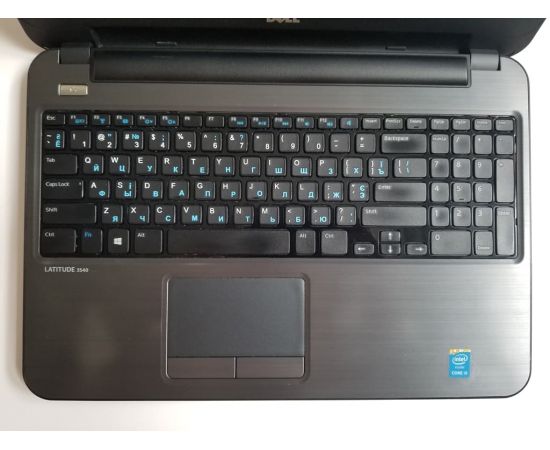  Ноутбук Dell Latitude 3540 15" IPS Full HD i5 AMD 8GB RAM 180GB SSD WOT № 1, фото 2 