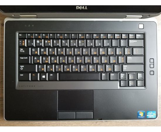  Ноутбук Dell Latitude E6430 14" i5 NVIDIA 8GB RAM 500GB HDD WOT, фото 2 