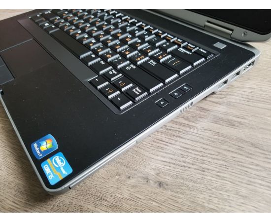  Ноутбук Dell Latitude E6430 14" i5 NVIDIA 8GB RAM 500GB HDD WOT, фото 3 