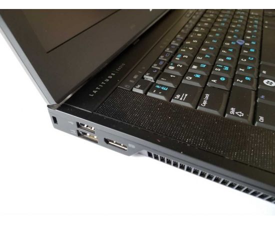  Ноутбук Dell Latitude E6510 15" Full HD i7 NVIDIA 8GB RAM 500GB HDD, фото 3 