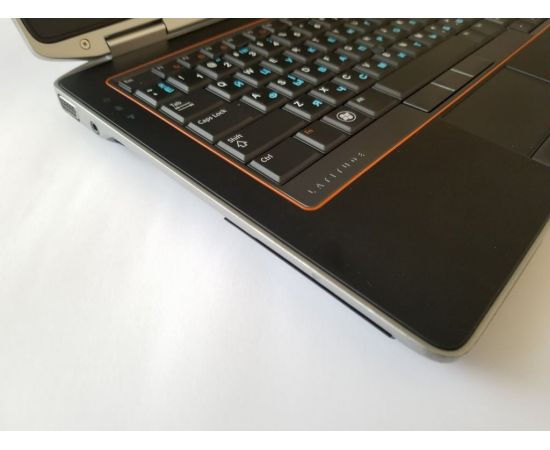  Ноутбук Dell Latitude E6320 13" i5 8GB RAM 320GB HDD, фото 4 