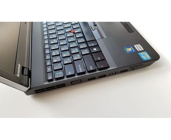  Ноутбук Lenovo ThinkPad Edge E520 15" i3 8GB RAM 500GB HDD, фото 4 