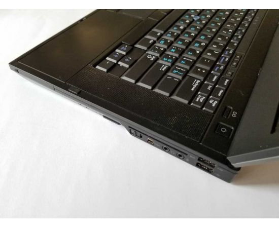  Ноутбук Dell Latitude E6510 15" Full HD i7 NVIDIA 8GB RAM 500GB HDD, фото 4 