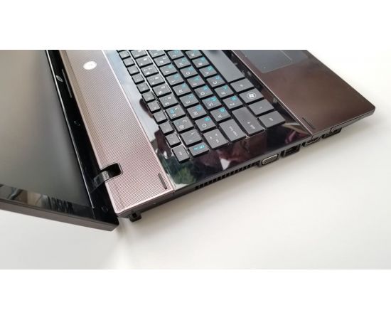  Ноутбук HP ProBook 4720s 17" HD+ i5 AMD 8GB RAM 500GB HDD WOT, фото 4 
