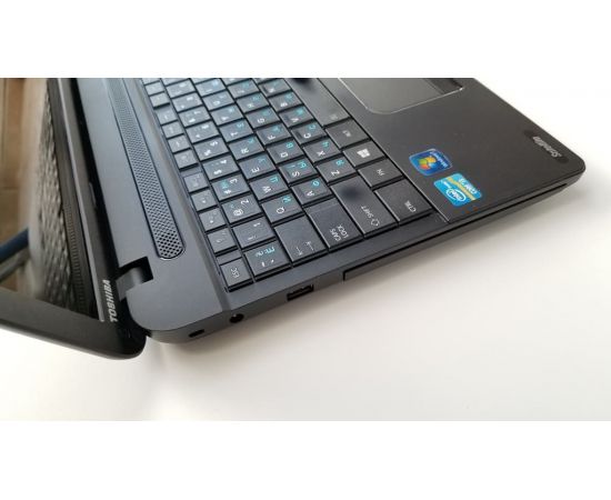  Ноутбук Toshiba Satellite C55-A5245 15" i3 4GB RAM 320GB HDD, фото 4 