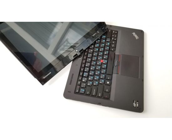  Ноутбук Lenovo ThinkPad Twist S230u 12" IPS i5 4GB RAM 500GB HDD + 24GB SSD, фото 5 