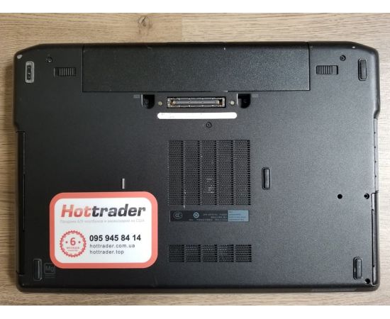  Ноутбук Dell Latitude E6430 14" i5 NVIDIA 8GB RAM 500GB HDD WOT, фото 8 