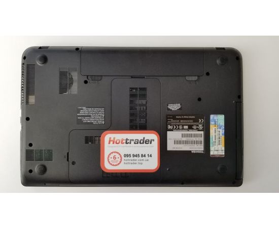  Ноутбук Toshiba Satellite C55-A5245 15" i3 4GB RAM 320GB HDD, фото 6 