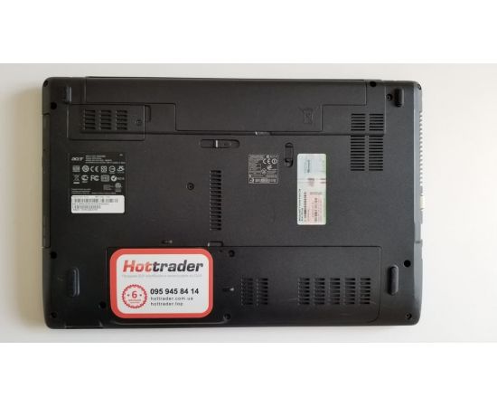  Ноутбук Acer Aspire 5251-1513 15" 4GB RAM 320GB HDD, фото 6 