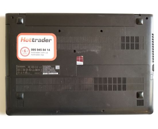  Ноутбук Lenovo Ideapad 300-15ISK Black 15" i7 8GB RAM 120GB SSD, фото 7 
