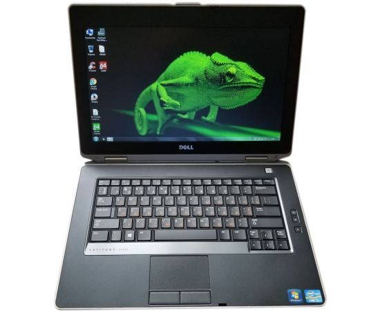  Ноутбук Dell Latitude E6430 14" i5 NVIDIA 8GB RAM 500GB HDD WOT, фото 1 
