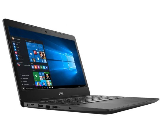  Ноутбук Dell Latitude 3490 14" i5 8GB RAM 120GB SSD № 1, фото 1 