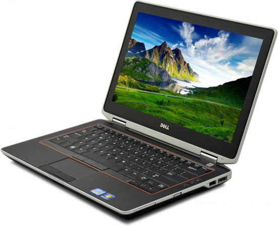  Ноутбук Dell Latitude E6320 13" i5 8GB RAM 320GB HDD, фото 1 