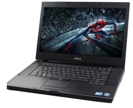  Ноутбук Dell Latitude E6510 15" Full HD i7 NVIDIA 8GB RAM 500GB HDD, фото 1 