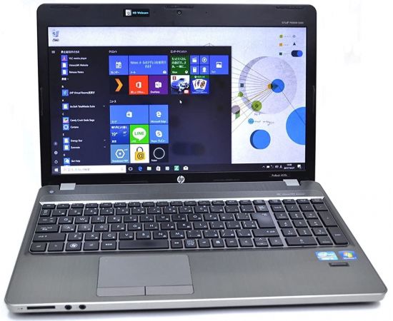  Ноутбук HP ProBook 4540s 15" i3 8GB RAM 500GB HDD № 1, фото 1 