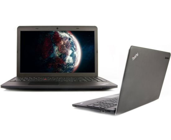  Ноутбук Lenovo ThinkPad E531 15" i3 8GB RAM 120GB SSD № 2, фото 1 