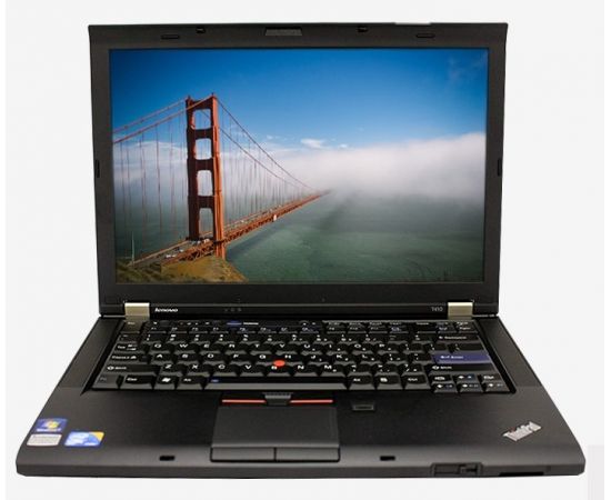  Ноутбук Lenovo ThinkPad T410 14" i5 4GB RAM 500GB HDD, фото 1 