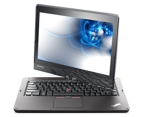  Ноутбук Lenovo ThinkPad Twist S230u 12" IPS i5 4GB RAM 500GB HDD + 24GB SSD, фото 1 