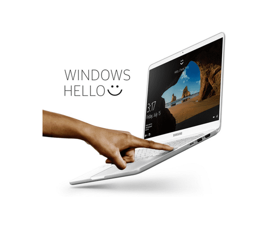  Ноутбук Samsung Notebook 9 NP900X3N White 13" i3 8GB RAM 240GB SSD, фото 1 