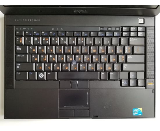  Ноутбук Dell Latitude E6400 14" 4GB RAM 250GB HDD № 5, фото 2 