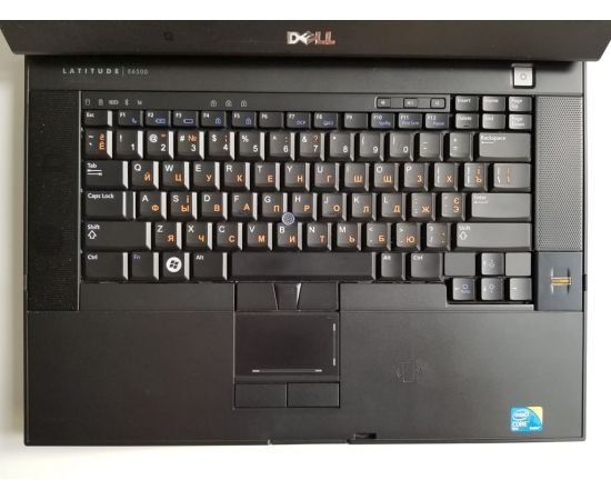  Ноутбук Dell Latitude E6500 15" FULL HD 4GB RAM 320GB HDD № 2, фото 2 