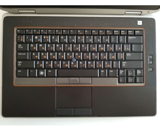  Ноутбук Dell Latitude E6420 14" i5 NVIDIA 4GB RAM 320GB HDD № 6, фото 2 