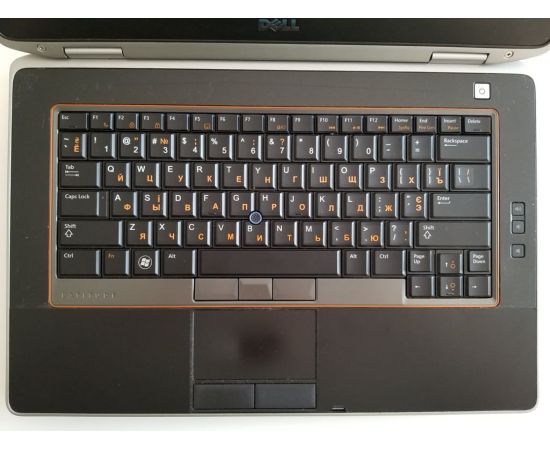  Ноутбук Dell Latitude E6420 14" i3 NVIDIA 4GB RAM 160GB HDD № 3, фото 2 