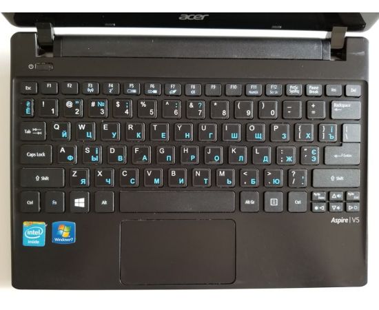 Ноутбук Acer Aspire V5-131 11" 4GB RAM 320GB HDD, фото 3 