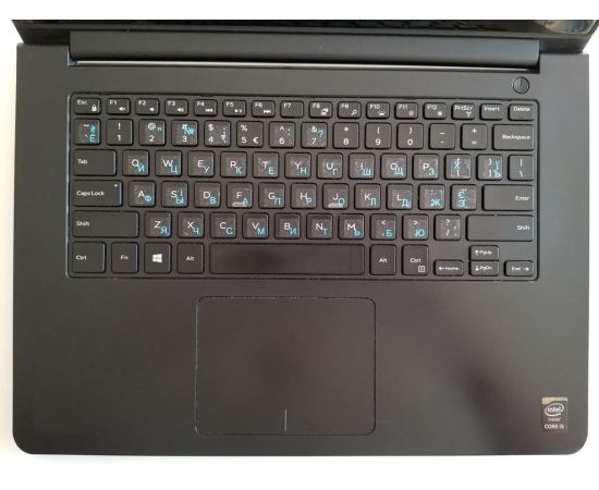  Ноутбук Dell Inspiron 5448 15" i5 8GB RAM 320GB HDD, фото 4 