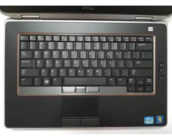  Ноутбук Dell Latitude E6420 14" i5 NVIDIA 8GB RAM 120GB SSD, фото 2 