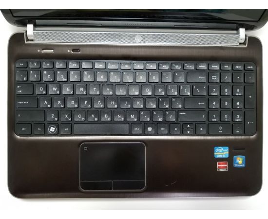  Ноутбук HP Pavilion dv6t-6b00 15" i7 восемь ядер 8GB RAM 120GB SSD WOT, фото 2 