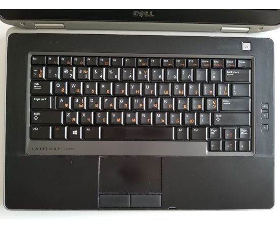 Ноутбук Dell Latitude E6430 14" i5 8GB RAM 320GB HDD № 2, фото 2 