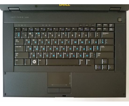  Ноутбук Dell Latitude E5500 15" 4GB RAM 320GB HDD, фото 2 