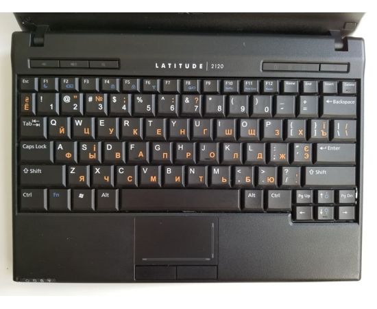 Ноутбук Dell Latitude 2120 10" 2GB RAM 320GB HDD, фото 2 