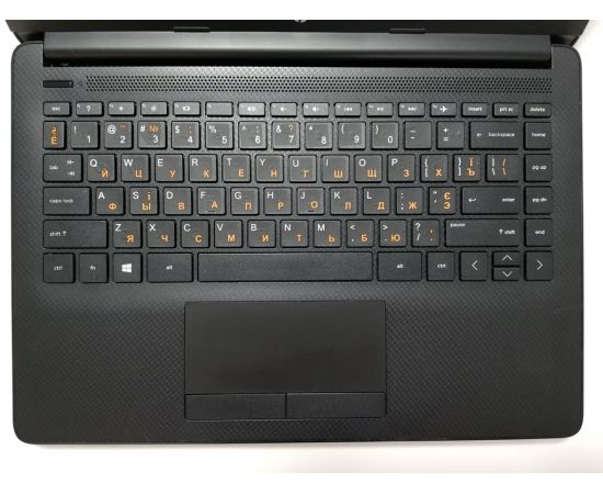  Ноутбук HP Laptop 14-fq0013dx 14" 8GB RAM 128GB SSD, фото 2 